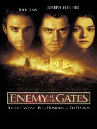 Poster to the movie "Enemy at the Gates" #60348