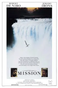 Poster to the movie "The Mission" #133546