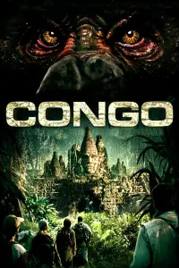 Poster to the movie "Congo" #341154