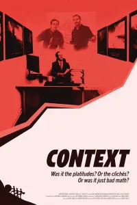 Poster to the movie "Context" #593297