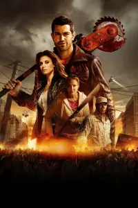 Poster to the movie "Dead Rising: Watchtower" #405547