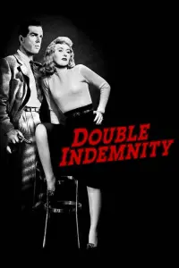 Poster to the movie "Double Indemnity" #580836