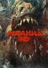 Poster to the movie "Piranha 3D" #70385