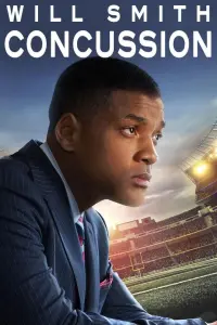 Poster to the movie "Concussion" #87137