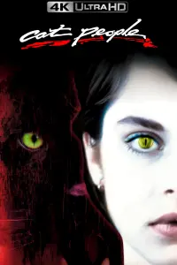 Poster to the movie "Cat People" #138468