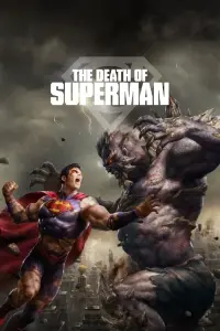 Poster to the movie "The Death of Superman" #107772