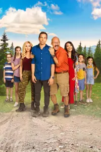 Poster to the movie "Family Camp" #398336