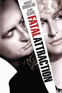 Poster to the movie "Fatal Attraction" #586200