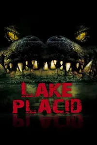 Poster to the movie "Lake Placid" #125278