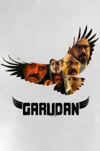 Poster to the movie "Garudan" #383912