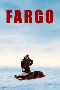 Poster to the movie "Fargo" #55572