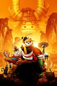 Poster to the movie "Kung Fu Panda 3" #479713