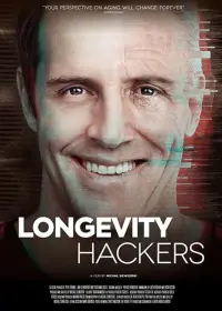 Poster to the movie "Longevity Hackers" #660749