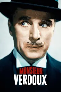 Poster to the movie "Monsieur Verdoux" #187104