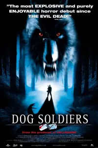 Poster to the movie "Dog Soldiers" #143783