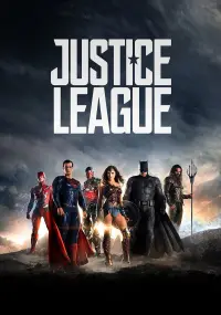 Poster to the movie "Justice League" #15024