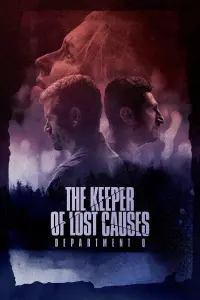 Poster to the movie "The Keeper of Lost Causes" #241456