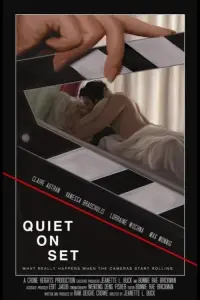 Poster to the movie "Quiet On Set" #438278