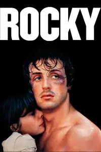 Poster to the movie "Rocky" #186826