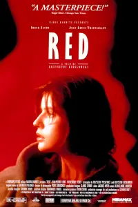 Poster to the movie "Three Colors: Red" #93996