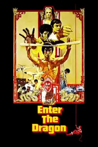 Poster to the movie "Enter the Dragon" #65966