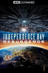 Poster to the movie "Independence Day: Resurgence" #33195