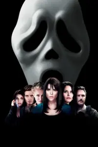 Poster to the movie "Scream 4" #319104