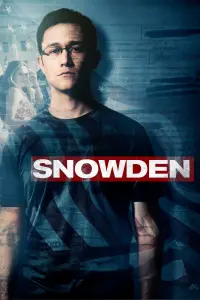 Poster to the movie "Snowden" #671639