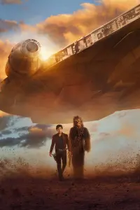 Poster to the movie "Solo: A Star Wars Story" #279042