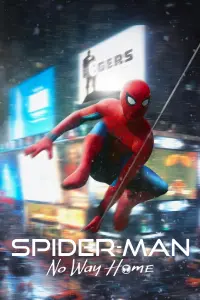 Poster to the movie "Spider-Man: No Way Home" #415857