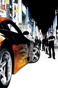 Poster to the movie "The Fast and the Furious: Tokyo Drift" #285730