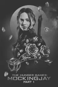 Poster to the movie "The Hunger Games: Mockingjay - Part 1" #166795