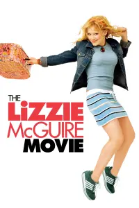 Poster to the movie "The Lizzie McGuire Movie" #291860