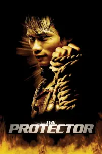 Poster to the movie "The Protector" #240671