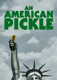 Poster to the movie "An American Pickle" #350537