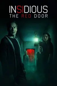 Poster to the movie "Insidious: The Red Door" #9121