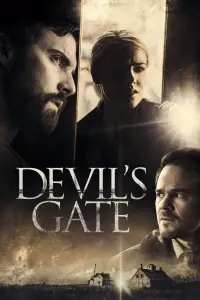 Poster to the movie "Devil