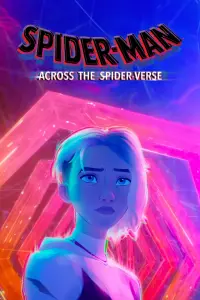 Poster to the movie "Spider-Man: Across the Spider-Verse" #3110