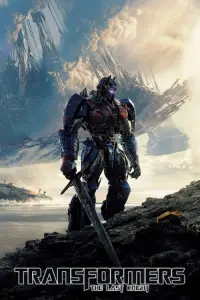 Poster to the movie "Transformers: The Last Knight" #33960