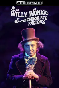 Poster to the movie "Willy Wonka & the Chocolate Factory" #24929