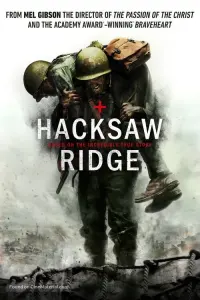 Poster to the movie "Hacksaw Ridge" #13834