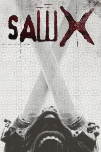 Poster to the movie "Saw X" #258