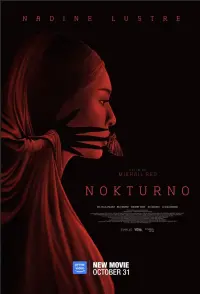 Poster to the movie "Nokturno" #605132