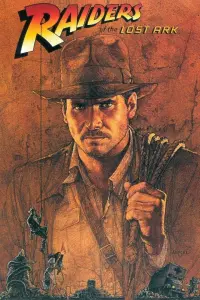 Poster to the movie "Raiders of the Lost Ark" #35188