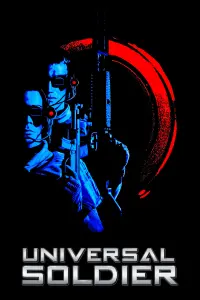 Poster to the movie "Universal Soldier" #106988