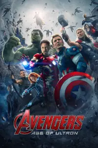 Poster to the movie "Avengers: Age of Ultron" #11112