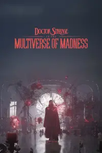 Poster to the movie "Doctor Strange in the Multiverse of Madness" #5503