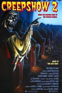 Poster to the movie "Creepshow 2" #140042