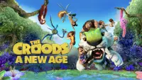 Backdrop to the movie "The Croods: A New Age" #19642