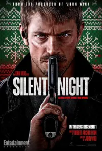 Poster to the movie "Silent Night" #28548